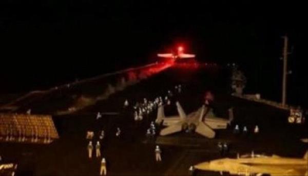 الضربات الأمريكية البريطانية لليمن وتصفها ب" مغامرة مفتوحة