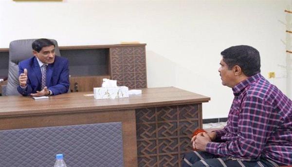 البحسني يشيد بنجاح المليونية الداعمة لقوات النخبة