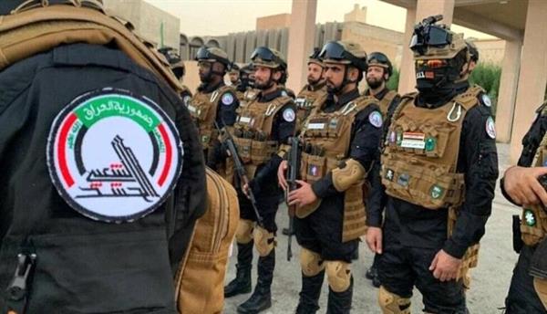 "الحشد الشعبي" يتوعد الولايات المتحدة بأن ضرباتها "لن تمر مرور الكرام"