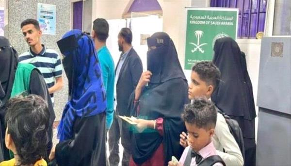 لحج.. سلمان للإغاثة يدشن المرحلة الثانية من مشروع كفالة الأيتام 