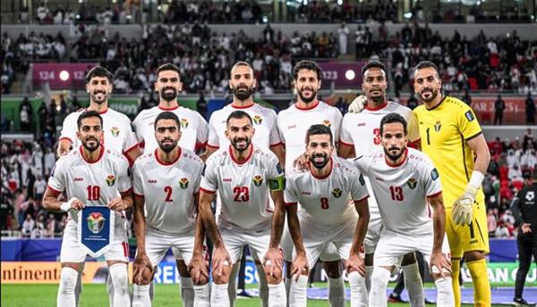 ملك الأردن يوجه رسالة لـ"النشامى" بعد تأهلهم التاريخي لنهائي كأس آسيا