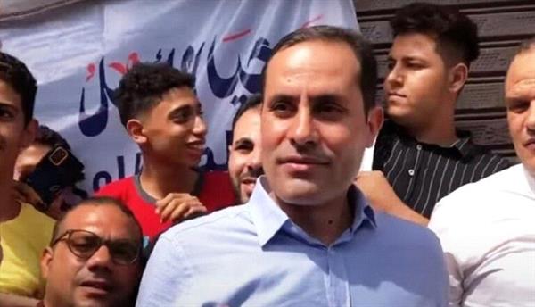 مصر..الحكم على المرشح الرئاسي سابقاً أحمد الطنطاوي بالسجن لمدة عام