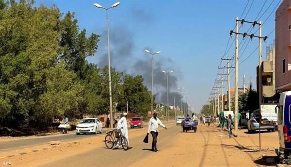  الاستخبارات العسكرية في السودان تفشل انقلاب عسكري 
