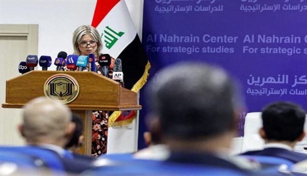 ممثلة الأمم المتحدة: تأجيل انتخابات الإقليم يبعث على القلق
