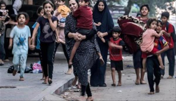 نيويورك تايمز: سكان غزة لم يعد لديهم مأوى فى ظل توعد إسرائيل بتوسيع القصف نحو الجنوب
