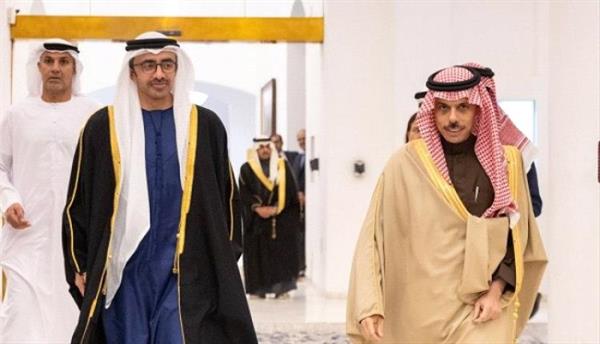 لهذا السبب.. وزراء خارجية مصر والأردن والإمارات يصلون الرياض