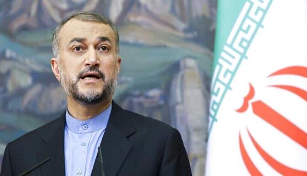 عبد اللهيان: بعد 4 أشهر على الإبادة في غزة لم تتمكن تل أبيب من تحقيق أي من أهدافها المعلنة