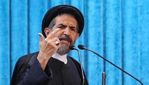 خطيب الجمعة في طهران يطالب الإيرانيين بالتحرك لأجل الحوثيين في اليمن!