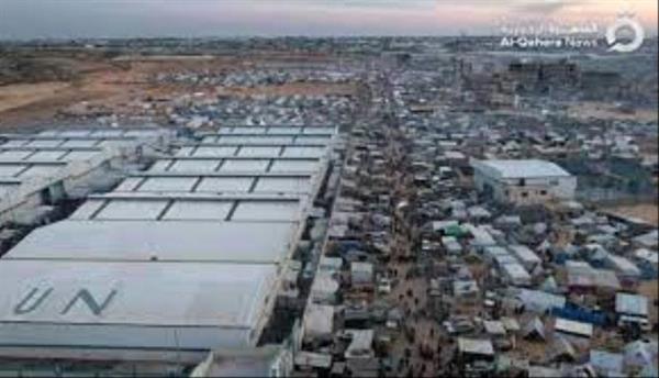 أطباء بلا حدود: الهجوم البرى المعلن على رفح الفلسطينية سيؤدى لكارثة كبيرة
