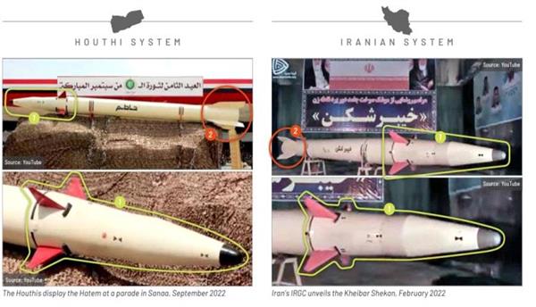 إيران زودت الحوثيين بترسانة كبيرة من الأسلحة لمهاجمة السفن التجارية "تفاصيل"
