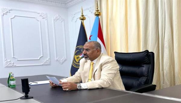 رؤية مستقبلية: الرئيس الزُبيدي يعلن عن خطة لتحفيز الاقتصاد وتحسين الخدمات الأساسية
