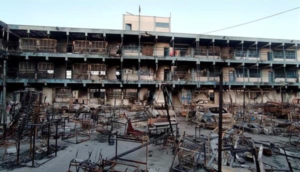 30 بالمئة من المدارس في غزة قصفت بشكل مباشر

