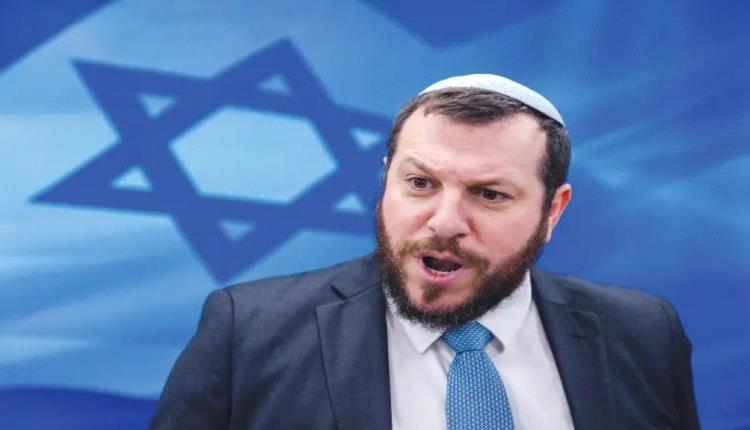 وزير إسرائيلي: نريد التوصل إلى صفقة تجثو فيها حماس على ركبتيها

