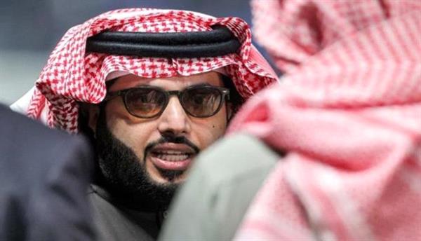 لهذا السبب.. تركي آل الشيخ ينصف نجم الأهلي المصري