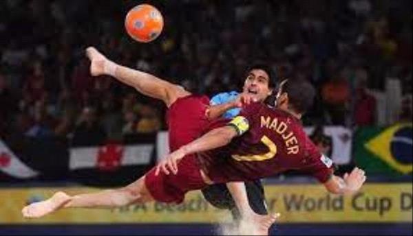 أكثر 5 مباريات أهدافا في كأس العالم للكرة الشاطئية