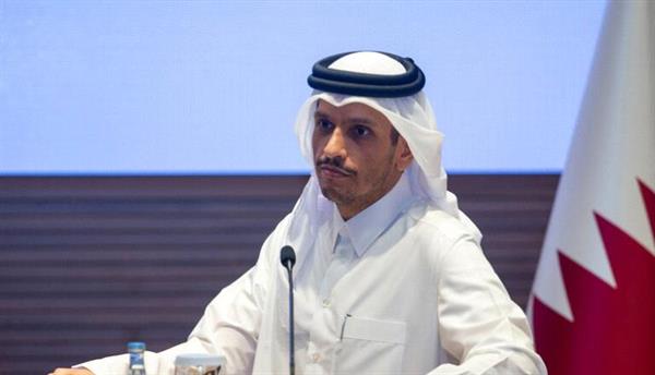 الرئيس الإسرائيلي يعلق على لقائه "سرا" مع رئيس الوزراء القطري