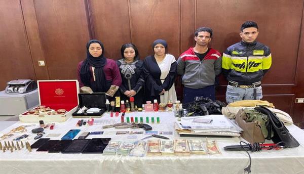 إلقاء القبض على قتلة اللواء العبيدي في مصر: تفاصيل الواقعة وكشف ملابسات الجريمة