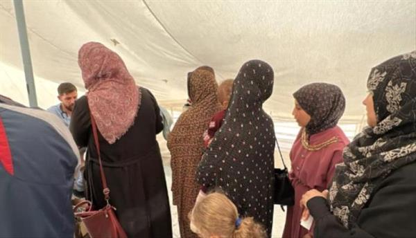 يونيسف: رفح بها أعلى كثافة سكانية على وجه الأرض