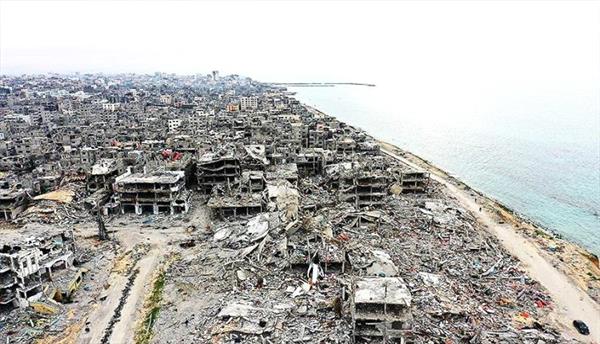153منشأة دُمرت ومدارس غزة تحولت لأنقاض"تفاصيل"