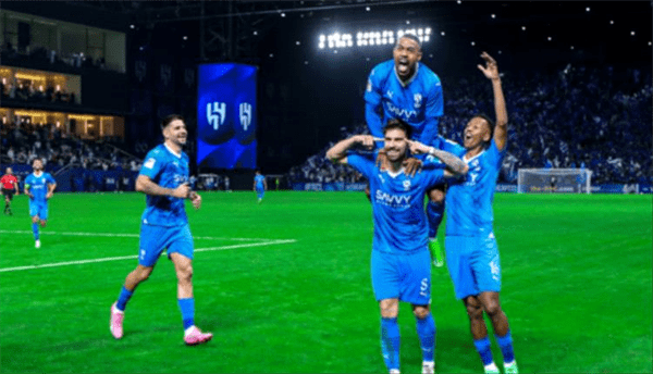 الهلال يجدد فوزه على سباهان ويضرب موعدا ناريا مع اتحاد جدة في ربع نهائي دوري أبطال آسيا