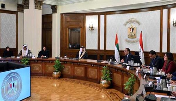 مدبولي: حكومتا مصر والإمارات تعملان على قدم وساق لتنفيذ عدد من المشروعات المهمة