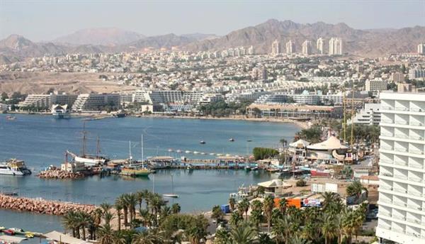 صفارات الإنذار تدوي في إيلات والجيش الإسرائيلي يعلن اعتراض هدف جوي
