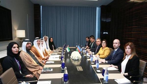 الإمارات وأذربيجان توقعان مذكرة تفاهم