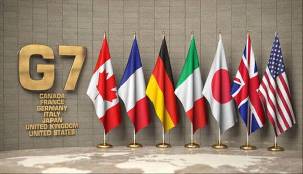 مجموعة السبع: الأصول الروسية ستبقى مجمدة حتى يتم تعويض "الضرر" الذي لحق بأوكرانيا