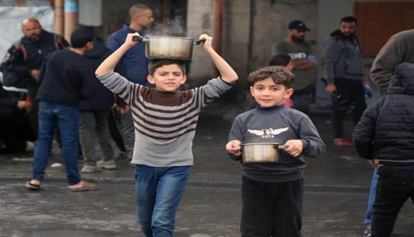 أونروا": مليون طفل يواجهون صدمات يومية في غزة
