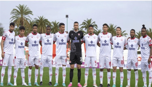 دوري أبطال إفريقيا.. الوداد يعود بفوز ثمين من ملعب جوانينغ وينعش آماله في بلوغ ربع النهائي
