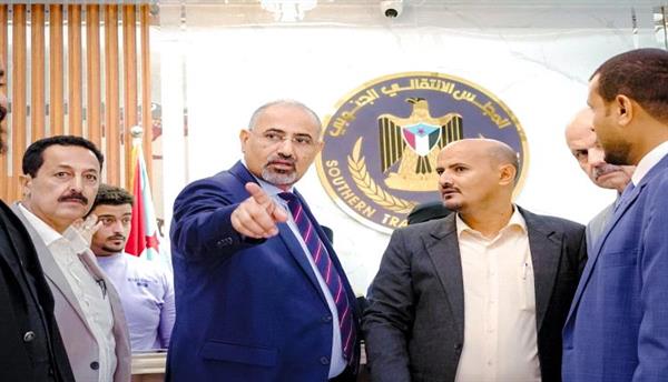 زيارة مفاجئة للرئيس الزُبيدي للجمعية العمومية: رسائل قوية وتحفيز للعمل المؤسسي 2 6da34189 ce3e 4f82 ae86 6b9324f07205