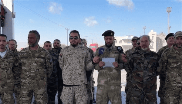 احتجاجا على تدني الأجور.. حرس المنشآت الليبية يغلقون الحقول والموانئ النفطية