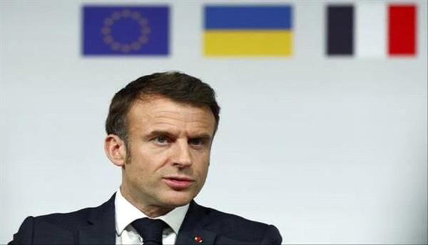 "ضربات في العمق".. ماكرون يعلن عن تحالف لتزويد أوكرانيا بسلاح نوعي ويحتفظ بـ"الغموض الاستراتيجي"