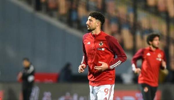 الفلسطيني وسام أبو علي يخطف الأضواء في ظهوره الأول بالدوري المصري 