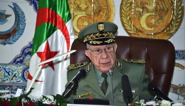 رئيس أركان الجيش الجزائري يشبه الوضع في فلسطين بـ"الصحراء الغربية"