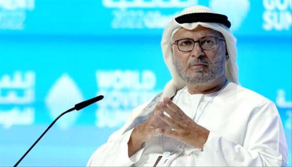 قرقاش: رمي التهم جزافا ضد الإمارات من محسوبين على جهات سودانية رسمية أسلوب لإعادة إنتاج الأزمات