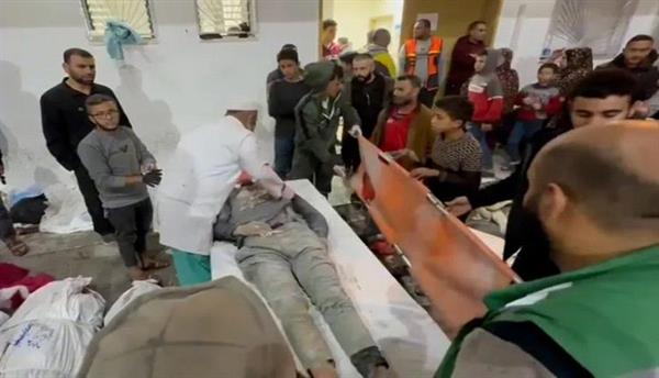 نفاد الوقود يخرج آخر مستشفيات شمال غزة عن الخدمة
