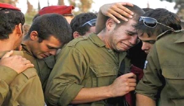 30 ألف جندي 'إسرائيلي' يتلقون العلاج بعد عدوانهم على غزة ..ماالسبب؟