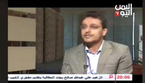 تناقضات صارخة: تصريحات مطيع دماج تثير جدلاً واسعًا في الأوساط الحقوقية