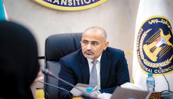 رؤية مستقبلية.. الرئيس الزُبيدي يعقد لقاءً حاسمًا لتعزيز الرقابة ومحاربة الفساد