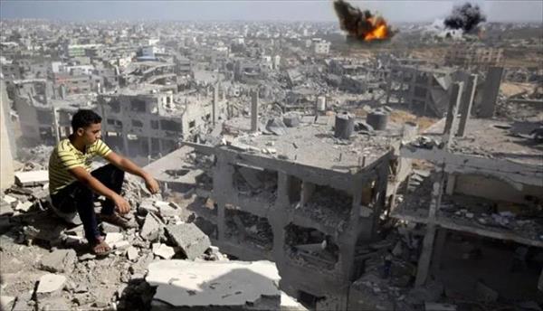 في اليوم الـ96 من العدوان.. استشهاد عشرات الفلسطينيين في قصف إسرائيلي