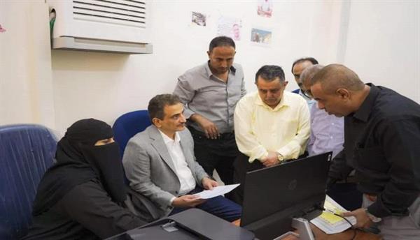 تحويل الوعد إلى واقع: لملس يلمس خطط النظافة والتحسين لعام 2024 في خور مكسر وصيرة