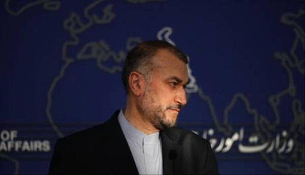عبد اللهيان لنظيره الأمريكي: الحل ليس في الحرب