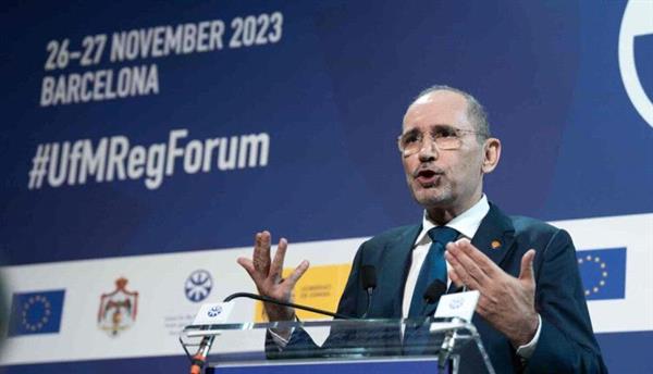 الصفدي يؤكد على ضرورة اضطلاع المجتمع الدولي بمسؤولياته والعمل على وقف الحرب في غزة 2 7bd99051 0410 4618 a1af b74464a7ef40