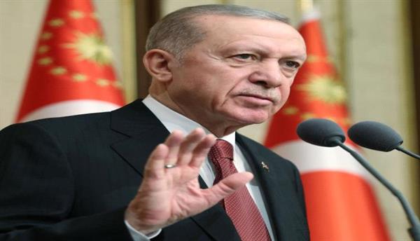 أردوغان يستغل انشغال العالم بغزة لتوسيع الحرب على "إرهابستان"
