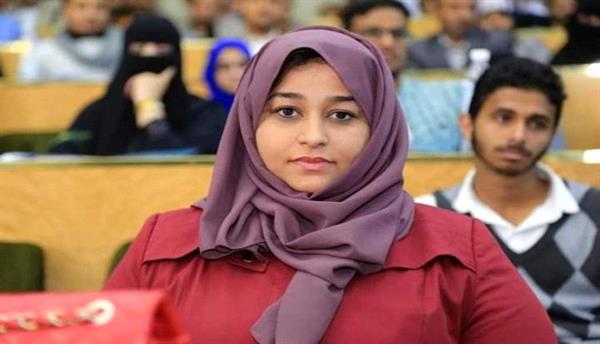 مليشيات الحوثي تحدد موعد اعدام الناشطة فاطمة العرولي
