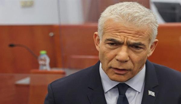 لابيد لحكومة نتنياهو: "ليست هذه هي الطريقة التي تدار بها الحرب والدولة وأنتم عار على إسرائيل"