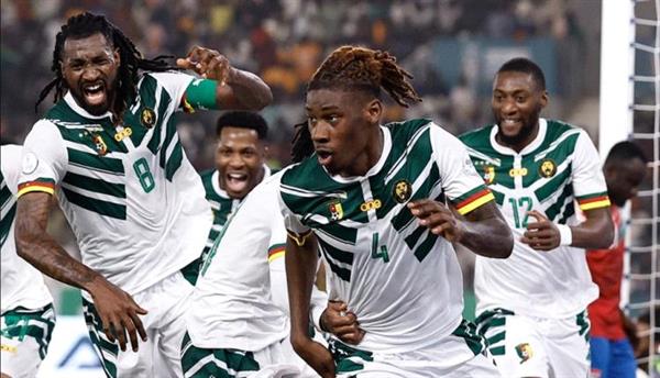 كأس إفريقيا.. الكاميرون تجهض مفاجأة غامبيا وتبلغ ثمن النهائي برفقة غينيا والسنغال