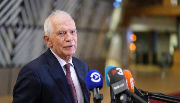 بوريل: إسرائيل لا تتمتع بحق "الفيتو" ضد قيام دولة فلسطين
