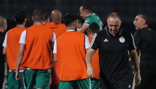 الاتحاد الجزائري يعلن رحيل المدرب بلماضي عن منتخب "الخضر"